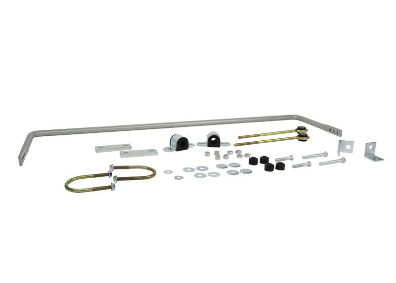 Whiteline 1989-1999 TOYOTA STARLET EP Rear Sway Bar - 20mm 3 Point Adjustable BTR33Z