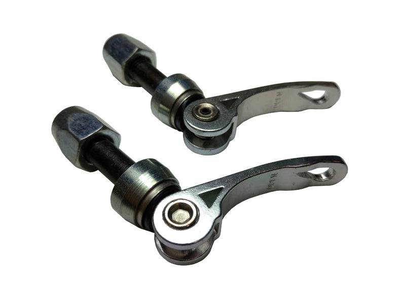Whiteline 1990-1995 NISSAN PULSAR N14 GTiR Rear Brace - Strut Tower Clamp KSB790