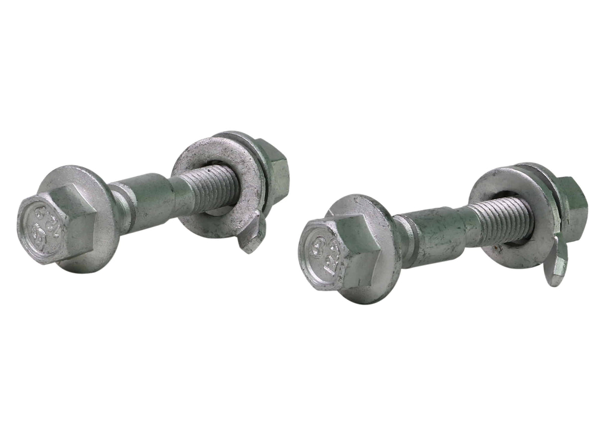 Whiteline 1990-1995 NISSAN PULSAR N14 GTiR Rear Camber Adjusting Bolt - Kit KCA412