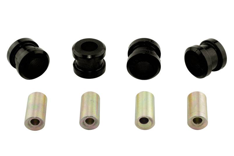 Whiteline 1991-1995 HONDA CIVIC V GEN EG, EH Front Control Arm Upper - Bushing Kit KCA378