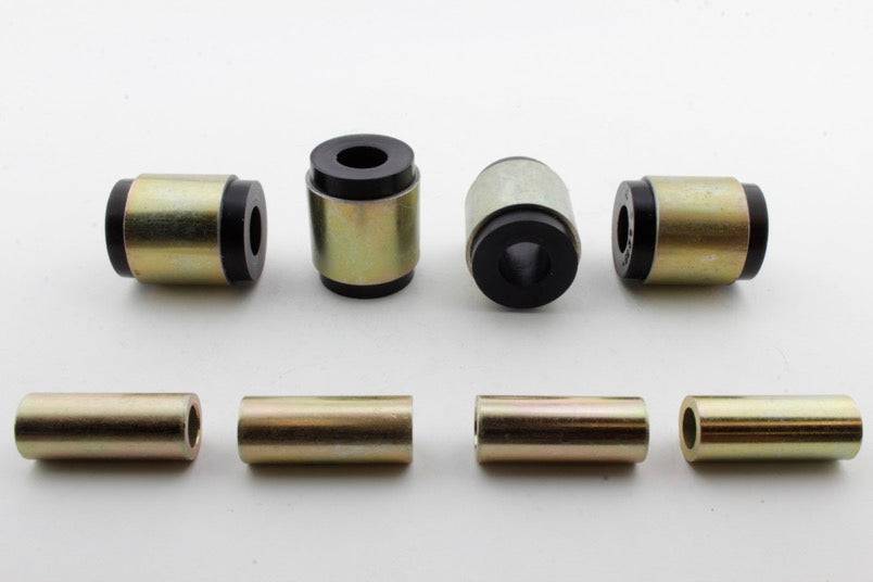 Whiteline 1991-1995 HONDA CIVIC V GEN EG, EH Front Control Arm Upper - Bushing Kit W52219