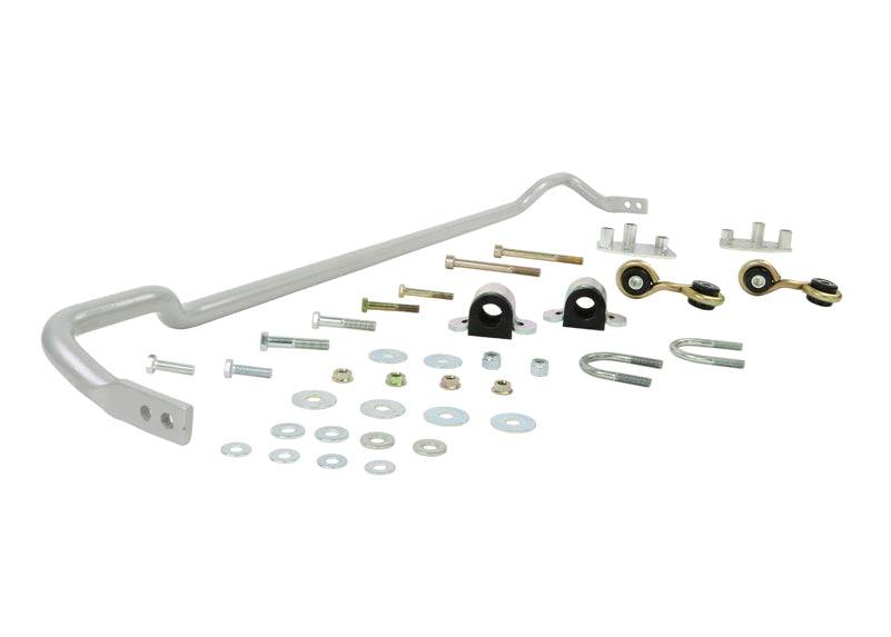 Whiteline 1991-1995 HONDA CIVIC V GEN EG, EH Rear Sway Bar - 22mm 2 Point Adjustable BHR36XZ