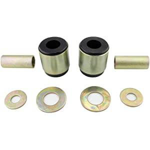 Whiteline 1992-1996 MITSUBISHI LANCER EVO I, II, III Front Control Arm Lower - Inner Rear Bushing Kit KCA429