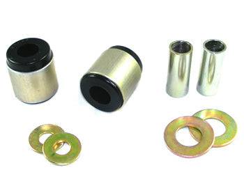 Whiteline 1992-1996 MITSUBISHI LANCER EVO I, II, III Front Control Arm Lower - Inner Rear Bushing Kit W52662