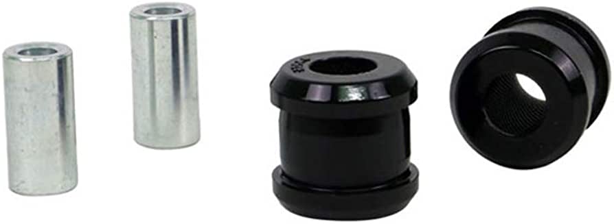 Whiteline 1992-1996 MITSUBISHI LANCER EVO I, II, III Rear Control Arm Upper - Outer Bushing Kit W62192