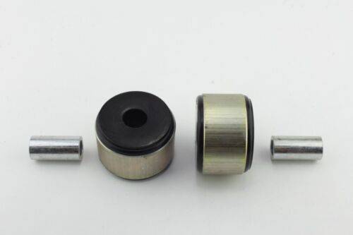 Whiteline 1992-1996 MITSUBISHI LANCER EVO I, II, III Rear Differential - Mount Rear Bushing Kit W92956