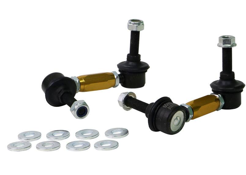 Whiteline 1993-2001 HONDA INTEGRA DC2, DC4 Rear Sway Bar Link - Kit KLC142
