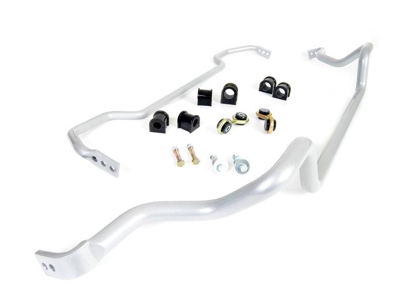 Whiteline 1993-2002 TOYOTA SUPRA JZA80 Front and Rear Sway Bar - Vehicle Kit BTK007