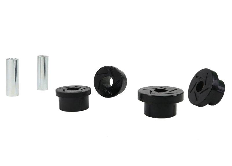 Whiteline 1993-2002 TOYOTA SUPRA JZA80 Front Control Arm Lower - Inner Front Bushing Kit W51231A