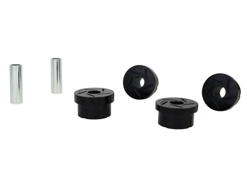Whiteline 1993-2002 TOYOTA SUPRA JZA80 Front Control Arm Lower - Inner Rear Bushing Kit W51232A