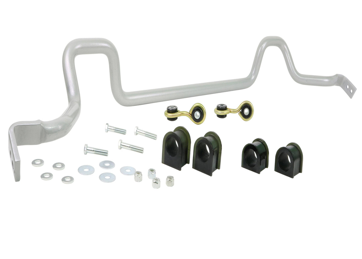 Whiteline 1993-2002 TOYOTA SUPRA JZA80 Front Sway Bar - 30mm 2 Point Adjustable BTF67Z