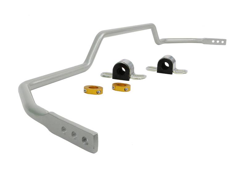 Whiteline 1994-1999 TOYOTA CELICA ST205 GT-4, ALL TRAC AWD Rear Sway Bar - 20mm 3 Point Adjustable BTR29Z
