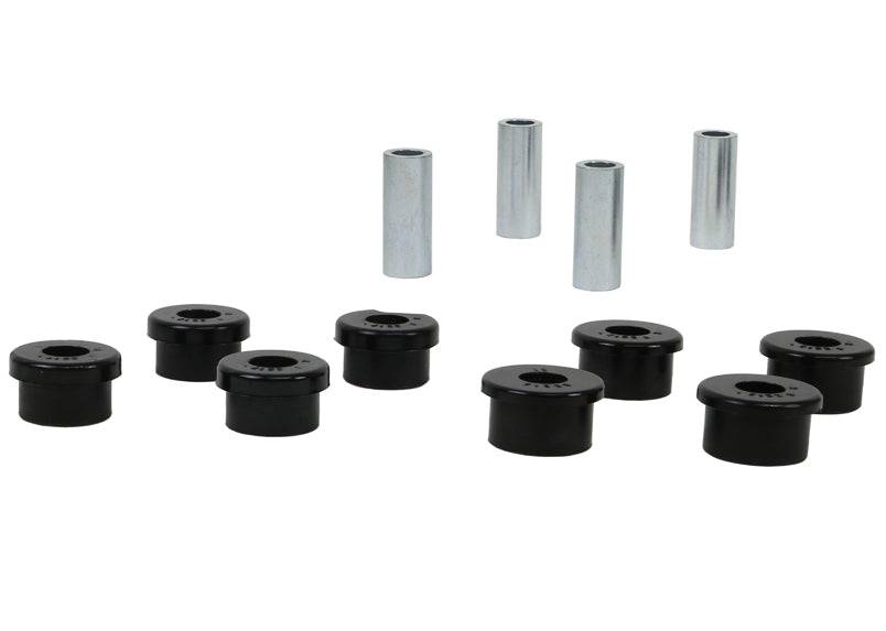 Whiteline 1994-2000 HONDA CIVIC / AERODECK VI GEN MA, MB, MC Front Control Arm Lower - Inner Front Bushing Kit W52152