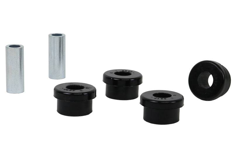 Whiteline 1994-2000 HONDA CIVIC / AERODECK VI GEN MA, MB, MC Front Control Arm Lower - Inner Front Bushing Kit W52217