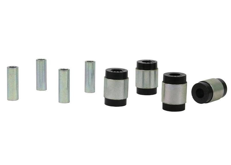 Whiteline 1994-2000 HONDA CIVIC VI GEN EJ, EK, EM Front Control Arm Upper - Bushing Kit W52482