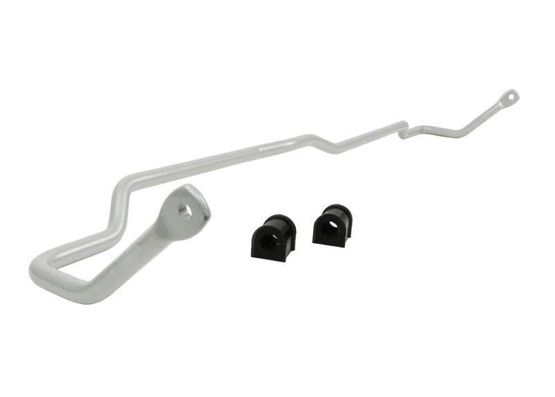 Whiteline 1994-2001 TOYOTA COROLLA AE101, 102, 112 Rear Sway Bar - 18mm Non Adjustable BTR71