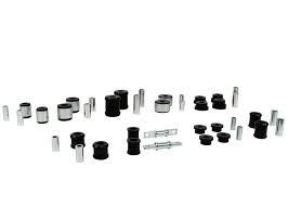 Whiteline 1996-2001 MITSUBISHI LANCER EVO IV,V, VI Rear Essential Vehicle Kit WEK083