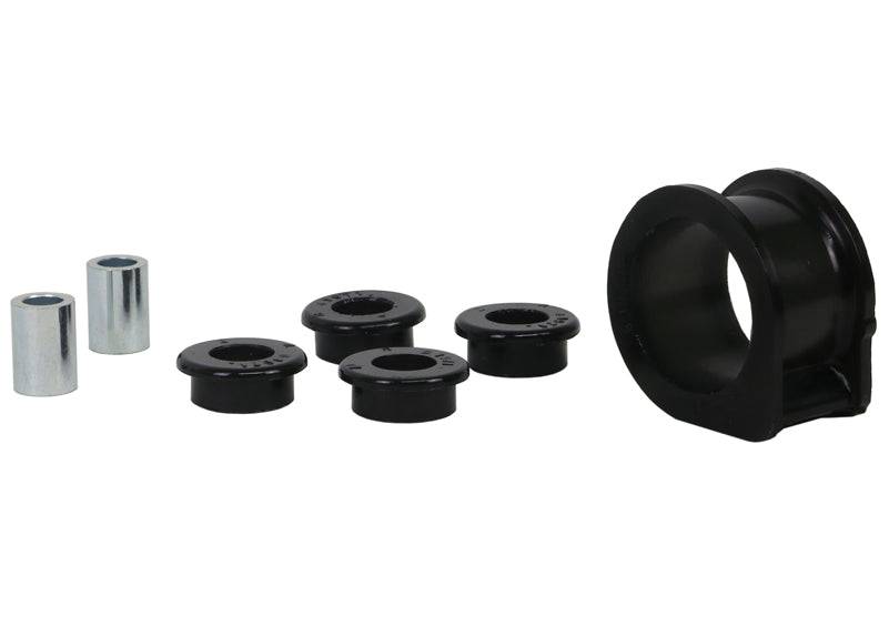 Whiteline 1997-2004 TOYOTA ARISTO JZS160 Front Steering Rack and Pinion - Mount Bushing Kit W11970