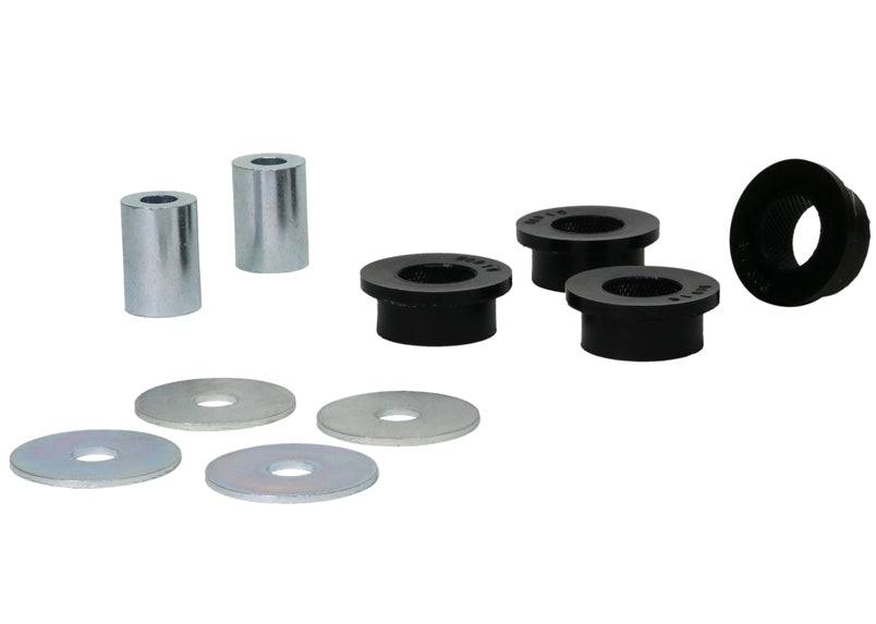 Whiteline 1997-2004 TOYOTA ARISTO JZS160 Front Steering Rack and Pinion - Mount Bushing Kit W13384