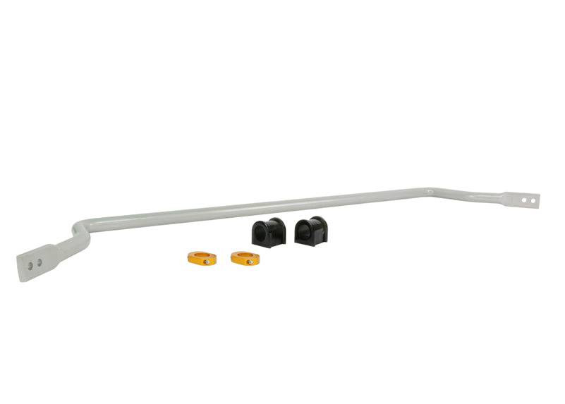 Whiteline 1998-2005 MAZDA MX5 NB Front Sway Bar - 24mm 2 Point Adjustable BMF23Z