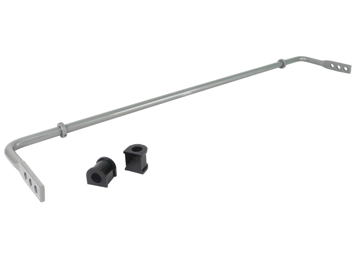 Whiteline 1998-2005 MAZDA MX5 NB Rear Sway Bar - 16mm 3 Point Adjustable BMR12Z