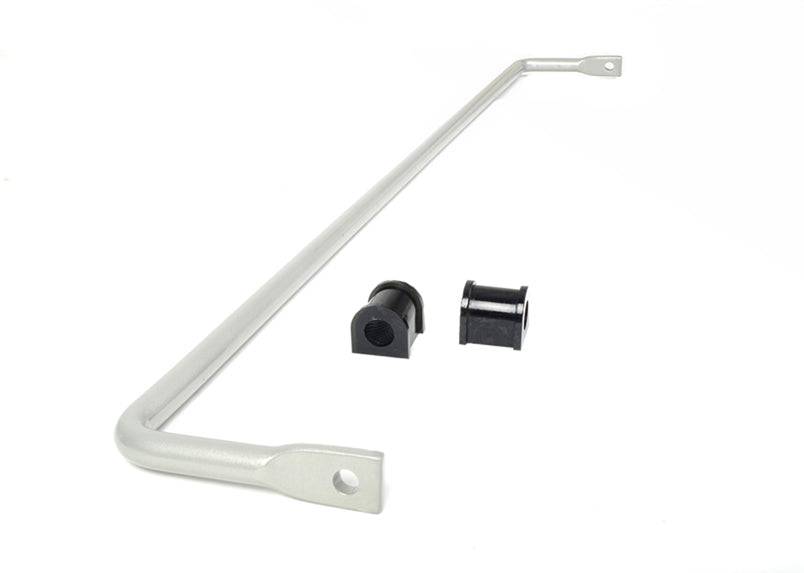 Whiteline 1998-2005 MAZDA MX5 NB Rear Sway Bar - 16mm Non Adjustable BMR12