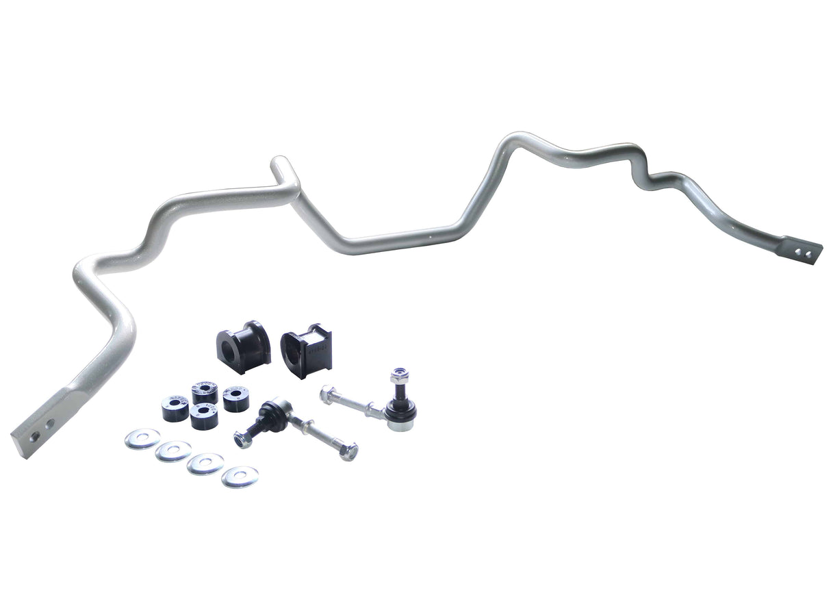 Whiteline 1999-2001 HONDA INTEGRA DC2, DC4 TYPE R Front Sway Bar - 24mm 2 Point Adjustable BHF53Z