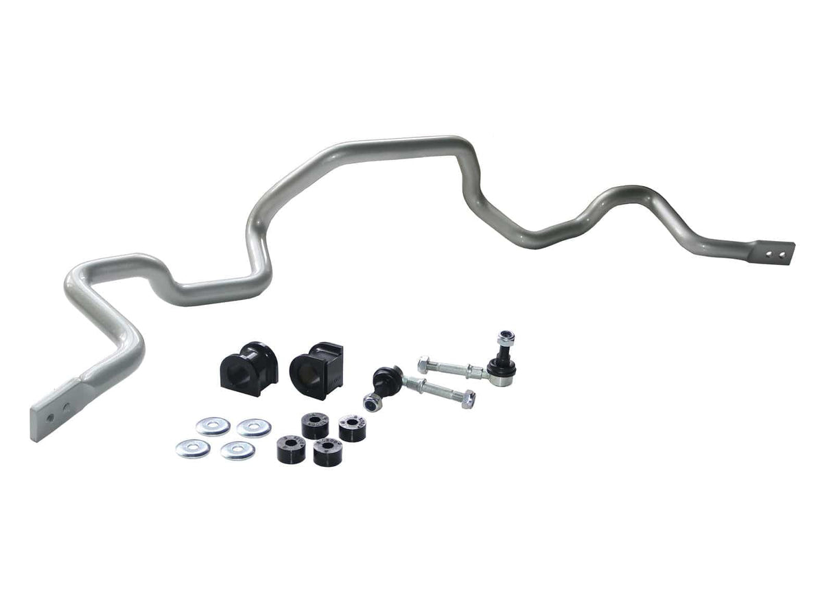 Whiteline 1999-2001 HONDA INTEGRA DC2, DC4 TYPE R Front Sway Bar - 27mm 2 Point Adjustable BHF53XZ