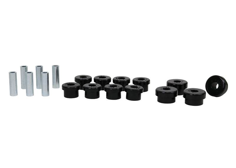 Whiteline 1999-2001 HONDA INTEGRA DC2, DC4 TYPE R Rear Control Arm Lower Rear - Bushing Kit W62005