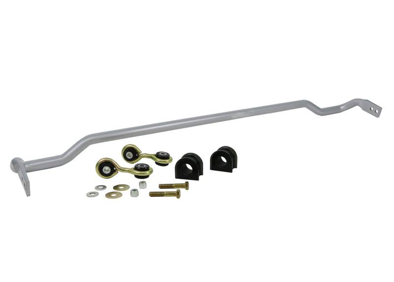 Whiteline 1999-2001 HONDA INTEGRA DC2, DC4 TYPE R Rear Sway Bar - 24mm 2 Point Adjustable BHR72Z