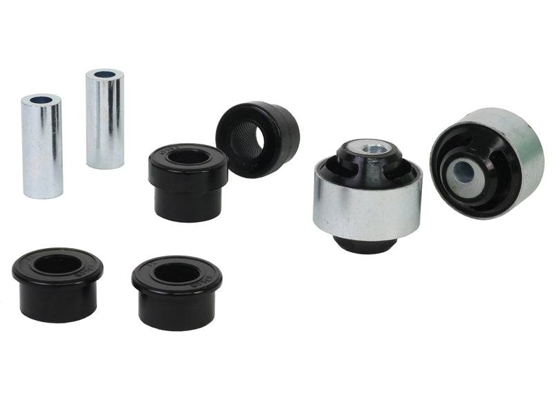 Whiteline 1999-2005 HONDA CIVIC VII GEN EP3 TYPE R Front Control Arm Lower - Inner Bushing Kit KCA479