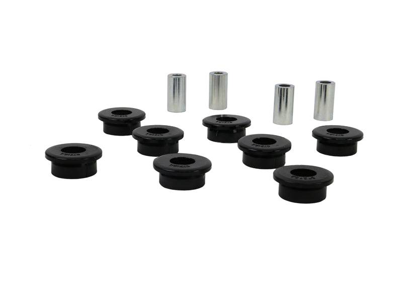 Whiteline 1999-2005 HONDA CIVIC VII GEN EP3 TYPE R Rear Control Arm Lower - Outer Bushing Kit W63382