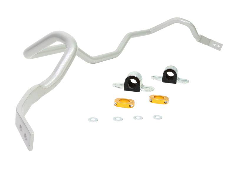 Whiteline 1999-2006 TOYOTA CELICA ZZT231 Front Sway Bar - 24mm 2 Point Adjustable BTF72Z