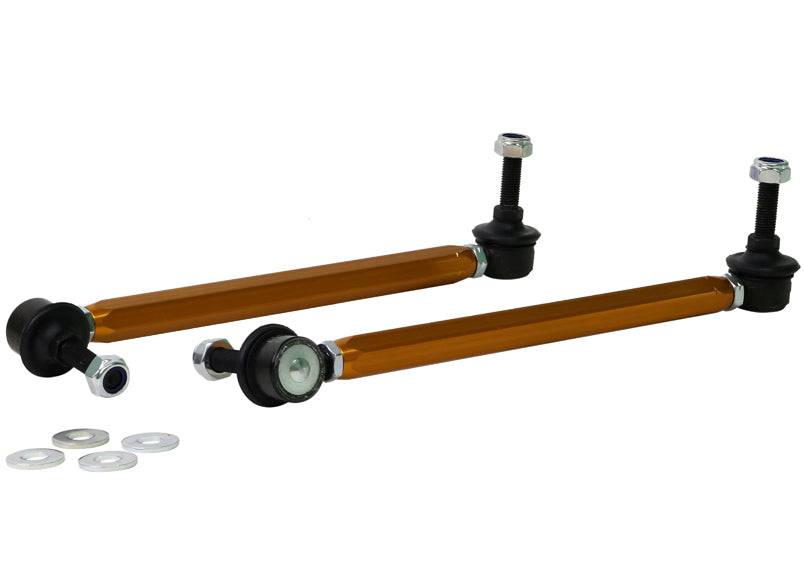 Whiteline 1999-2006 TOYOTA CELICA ZZT231 Front Sway Bar Link - Kit KLC163
