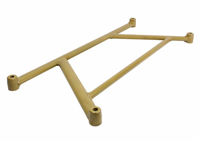 Whiteline 1999-2009 HONDA S2000 AP Front Brace - Lower Control Arm KSB706