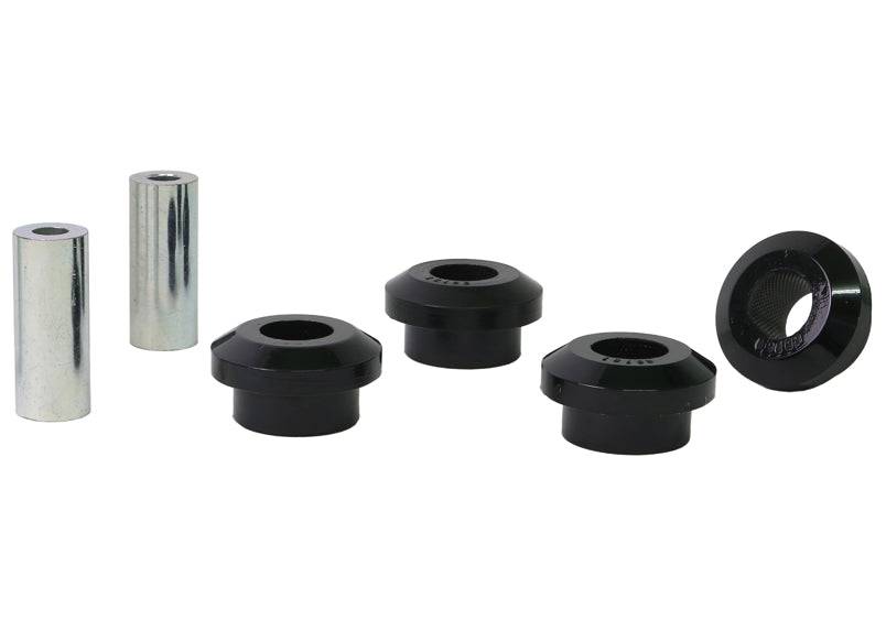 Whiteline 1999-2009 HONDA S2000 AP Rear Control Arm Lower - Inner Front Bushing Kit W63441