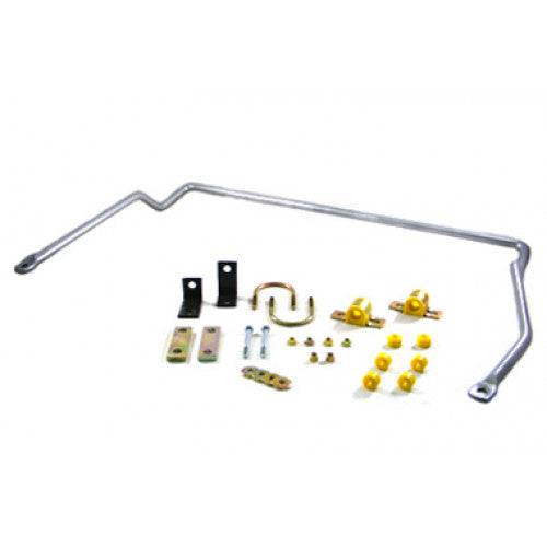 Whiteline 2000-2006 NISSAN PULSAR N16 SEDAN Rear Sway Bar - 22mm Non Adjustable BNR28