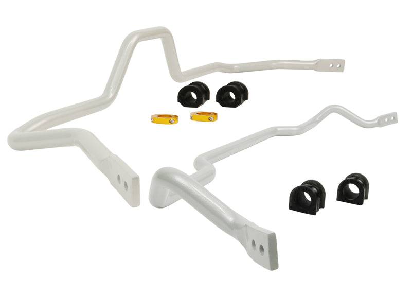 Whiteline 2001-2007 HONDA INTEGRA DC5 Front and Rear Sway Bar - Vehicle Kit BHK001