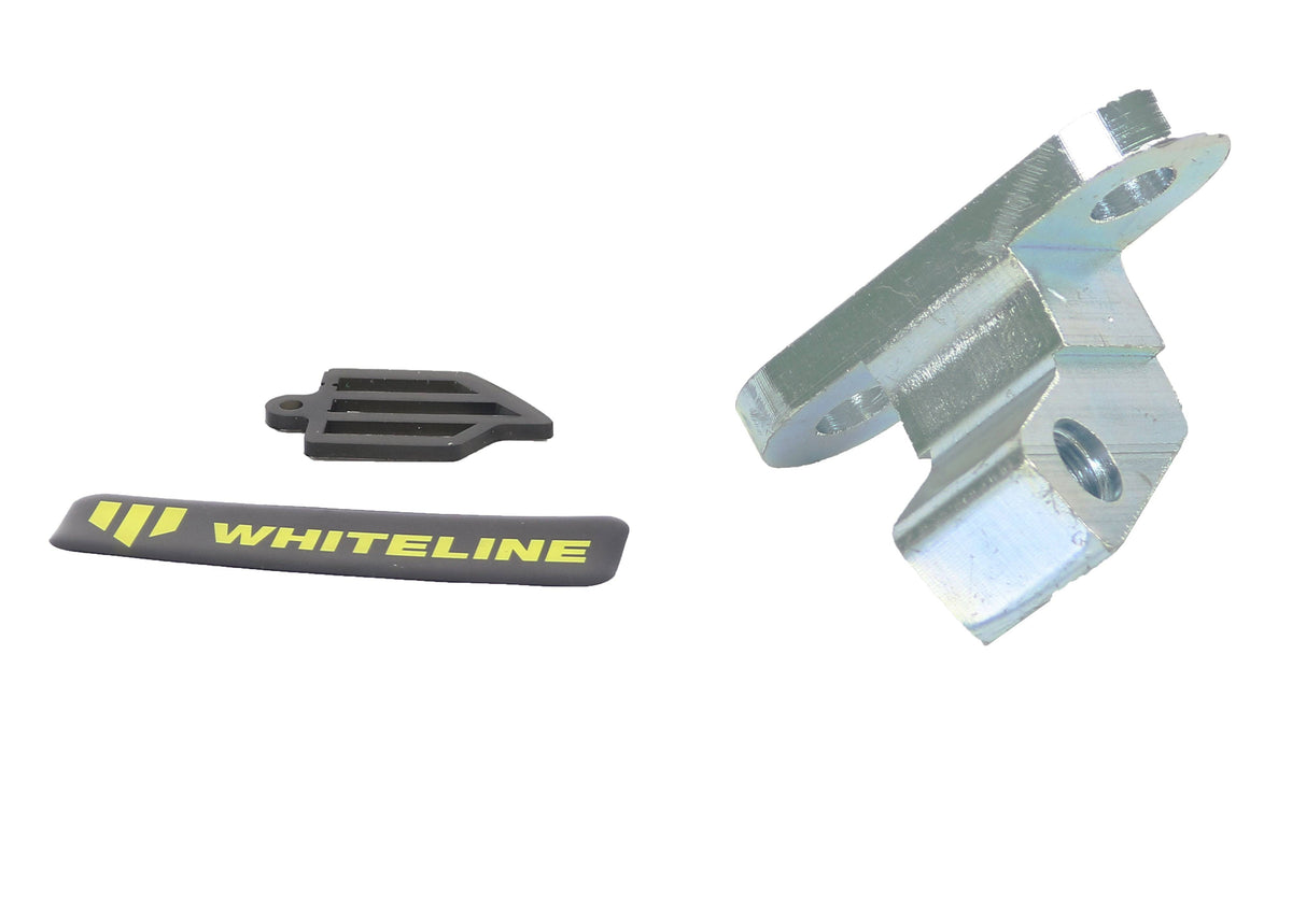 Whiteline 2001-2007 HONDA INTEGRA DC5 Front Bump Steer - Correction Kit KCA517