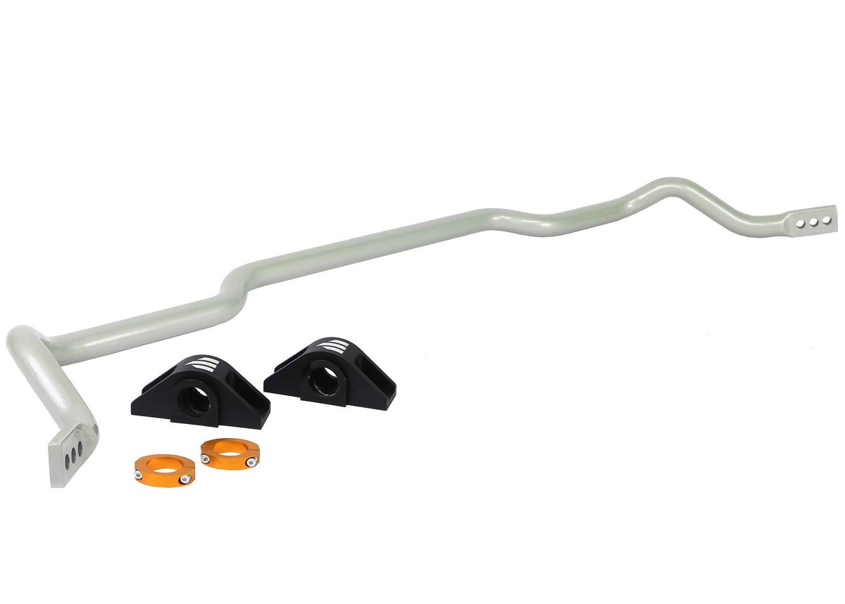 Whiteline 2001-2007 HONDA INTEGRA DC5 TYPE R, TYPE S Rear Sway Bar - 26mm 3 Point Adjustable BHR67XZ