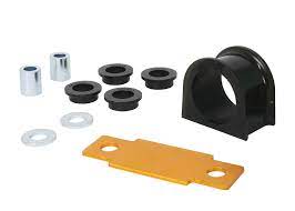 Whiteline 2001-2007 MITSUBISHI LANCER EVO VII, VIII, IX Front Bump Steer - Correction Kit KCA387
