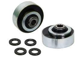 Whiteline 2001-2007 MITSUBISHI LANCER EVO VII, VIII, IX Front Control Arm Lower - Inner Rear Bushing Kit KCA469