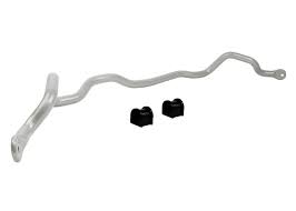 Whiteline 2001-2007 MITSUBISHI LANCER EVO VII, VIII, IX Front Sway Bar - 26mm Non Adjustable BMF48