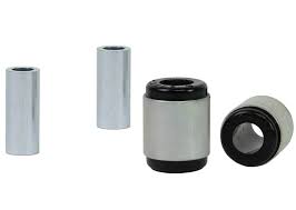 Whiteline 2001-2007 MITSUBISHI LANCER EVO VII, VIII, IX Rear Control Arm Upper Rear - Inner Bushing Kit W62949