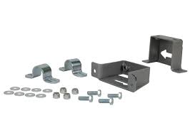 Whiteline 2001-2007 MITSUBISHI LANCER EVO VII, VIII, IX Rear Sway Bar Mount - Kit KBR22-22