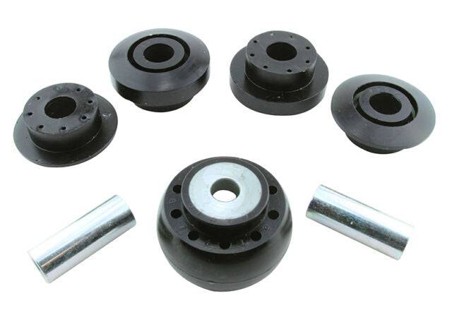 Whiteline 2001-2007 NISSAN SKYLINE V35 RWD Rear Differential Mount - Bushing Kit KDT911