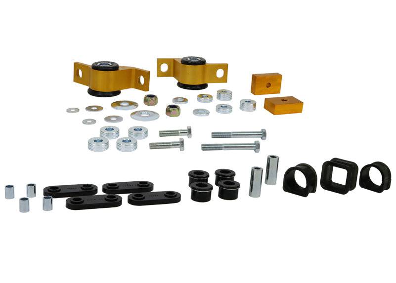 Whiteline 2001-2007 SUBARU IMPREZA WRX STI GD Front Essential Vehicle Kit WEK075