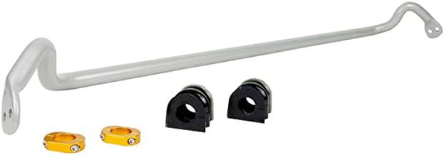 Whiteline 2001-2007 SUBARU IMPREZA WRX STI GD Front Sway Bar - 24mm 2 Point Adjustable BSF36XZ