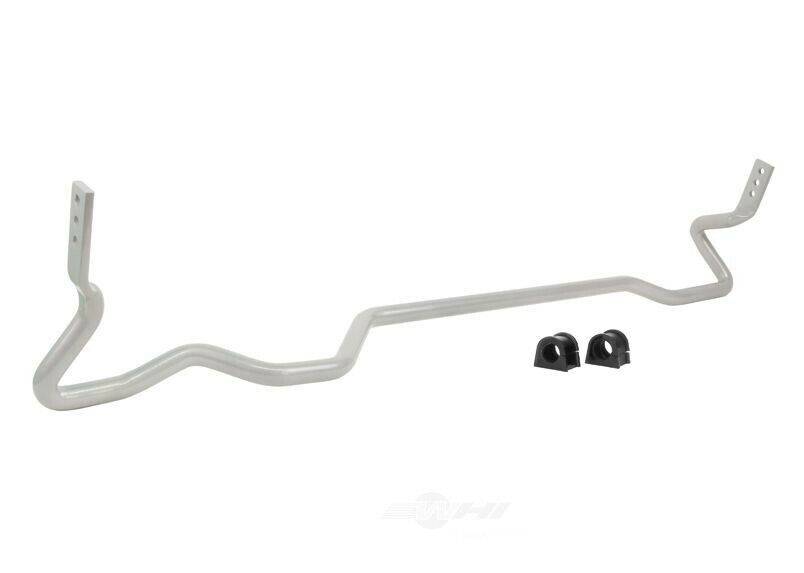 Whiteline 2001-2007 SUBARU IMPREZA WRX STI GD Rear Sway Bar - 27mm 3 Point Adjustable BSR33XXZ