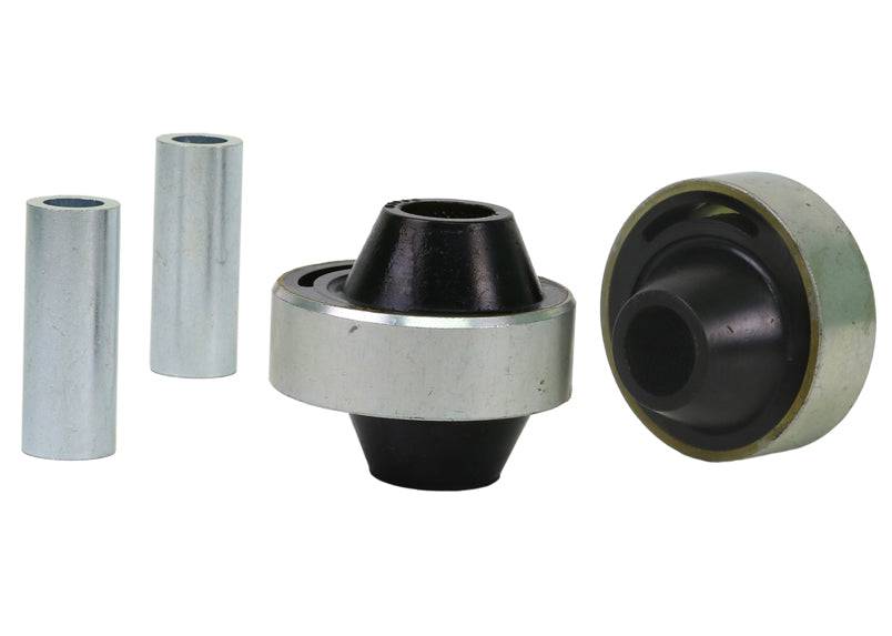 Whiteline 2001-2007 TOYOTA COROLLA ZZE122, ZZE123 Front Control Arm Lower - Inner Rear Bushing Kit W53276